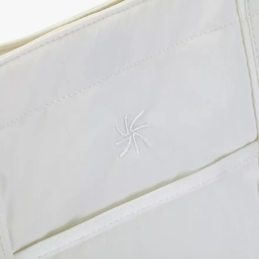 Womens Cloudstepper Bright White Tote Bag Womens Cloudstepper Bright White Tote Bag
