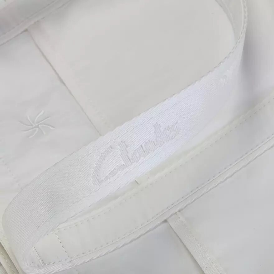 Womens Cloudstepper Bright White Tote Bag Womens Cloudstepper Bright White Tote Bag