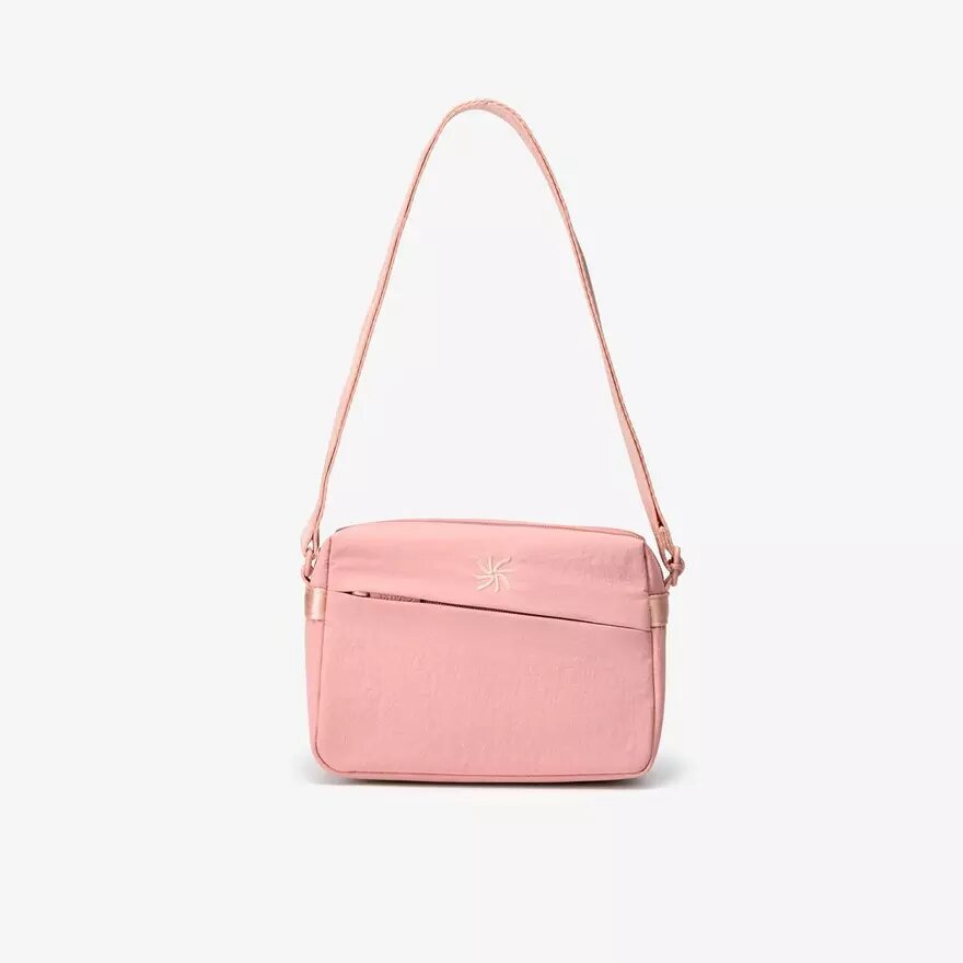 Womens Cloudstepper Crossbody Bag Rose Womens Cloudstepper Crossbody Bag Rose