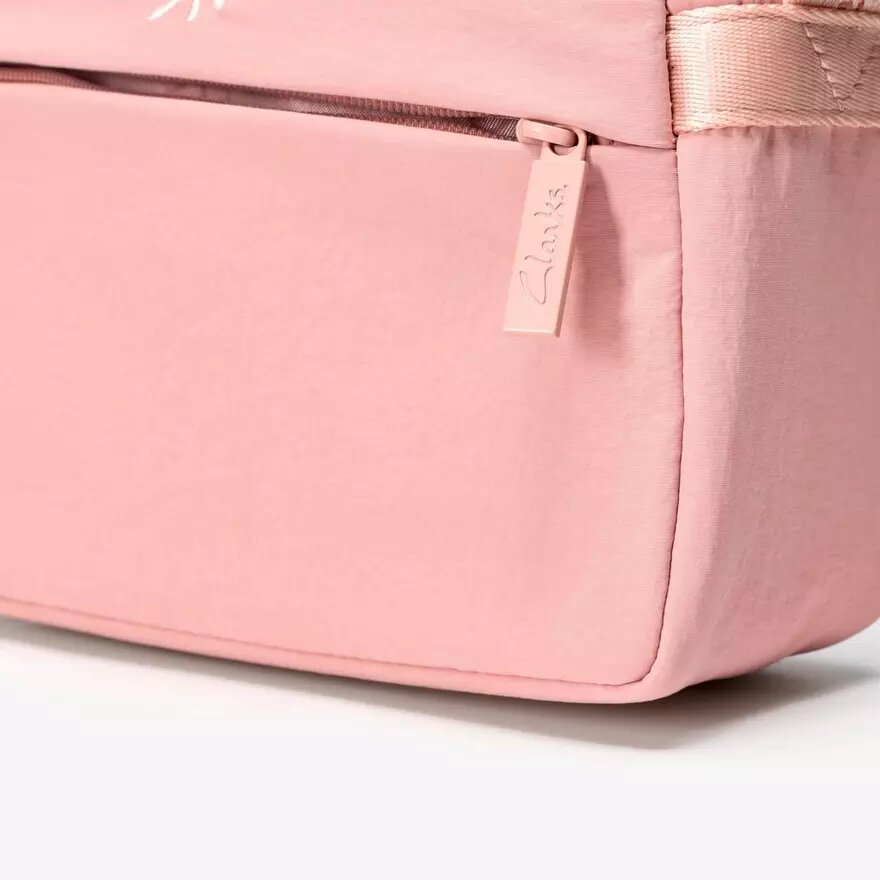 Womens Cloudstepper Crossbody Bag Rose Womens Cloudstepper Crossbody Bag Rose