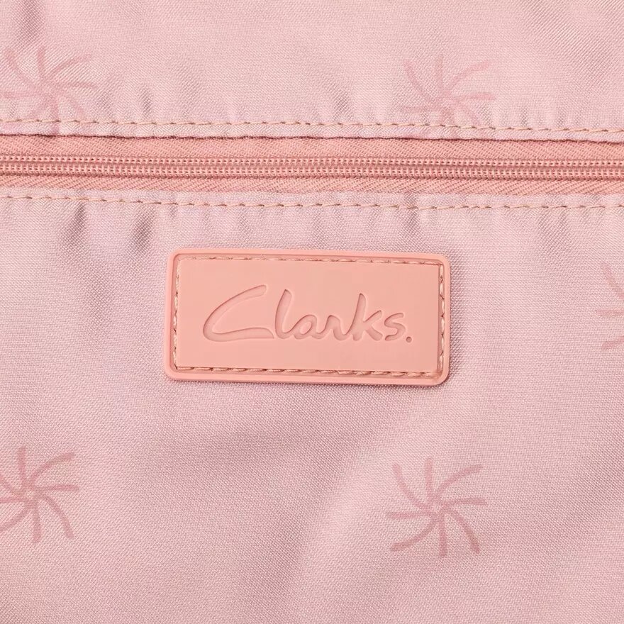 Womens Cloudstepper Crossbody Bag Rose Womens Cloudstepper Crossbody Bag Rose