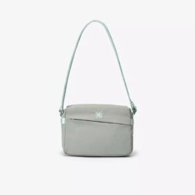 Womens Cloudstepper Crossbody Green Bag
