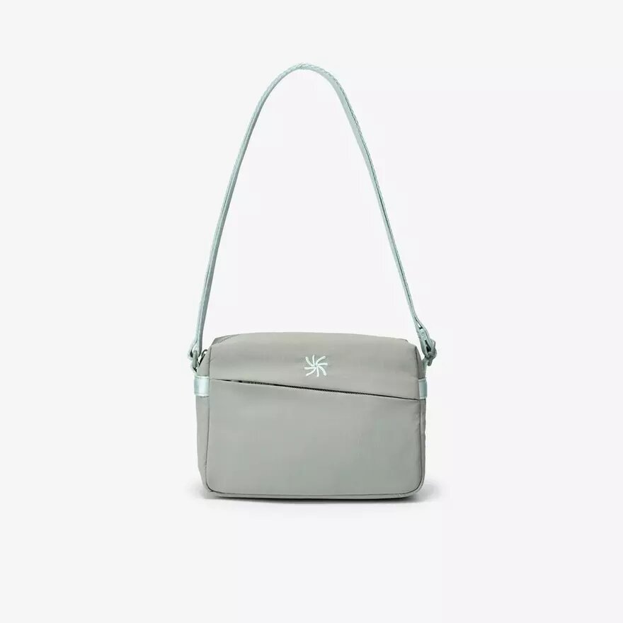 Womens Cloudstepper Crossbody Green Bag Womens Cloudstepper Crossbody Green Bag
