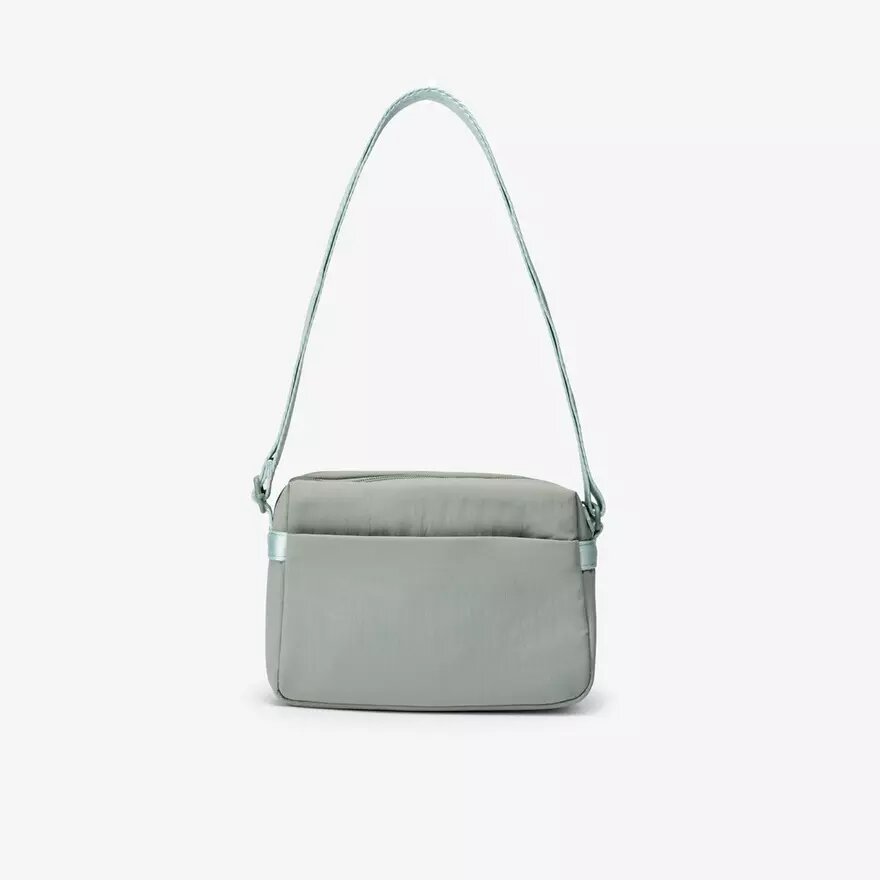 Womens Cloudstepper Crossbody Green Bag Womens Cloudstepper Crossbody Green Bag