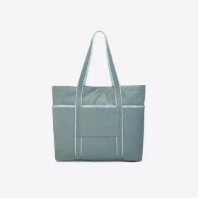 Womens Cloudstepper Green Tote Bag