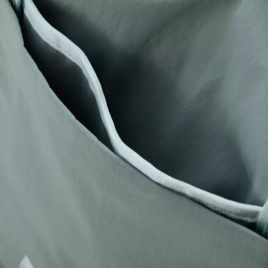 Womens Cloudstepper Green Tote Bag Womens Cloudstepper Green Tote Bag