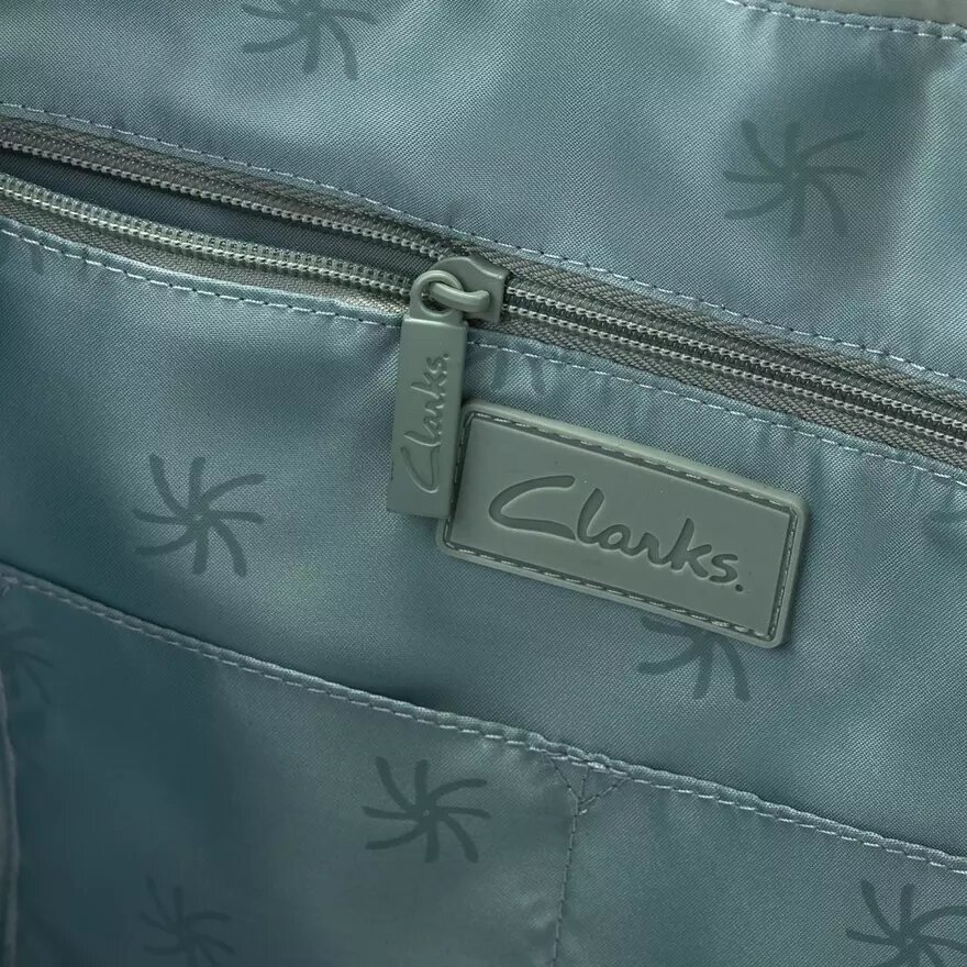 Womens Cloudstepper Green Tote Bag Womens Cloudstepper Green Tote Bag