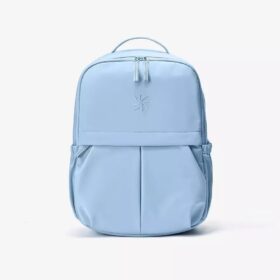 Womens Cloudstepper Light Blue Backpack