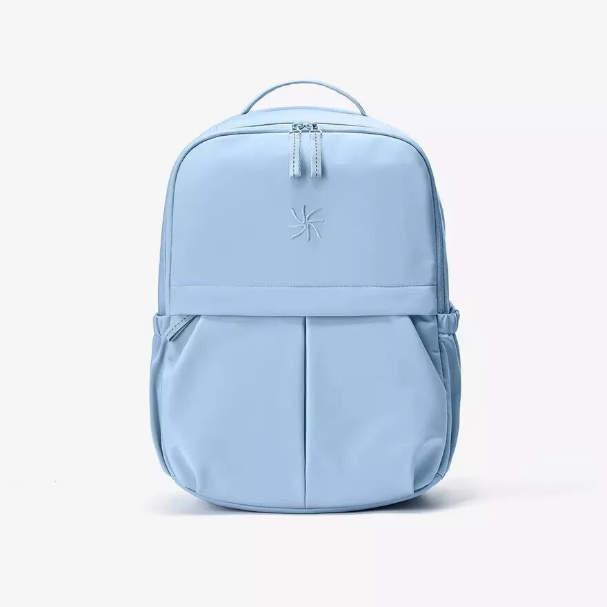 Womens Cloudstepper Light Blue Backpack Womens Cloudstepper Light Blue Backpack