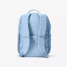 Womens Cloudstepper Light Blue Backpack