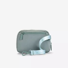 Womens Cloudstepper Mini Green Bag