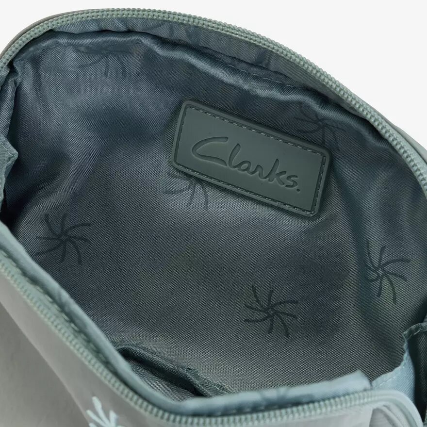 Womens Cloudstepper Mini Green Bag Womens Cloudstepper Mini Green Bag
