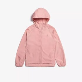 Womens Cloudstepper Pack-It Jacket Dusty Rose Jacket Us