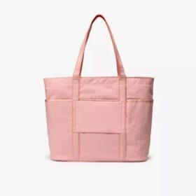 Womens Cloudstepper Rose Tote Bag