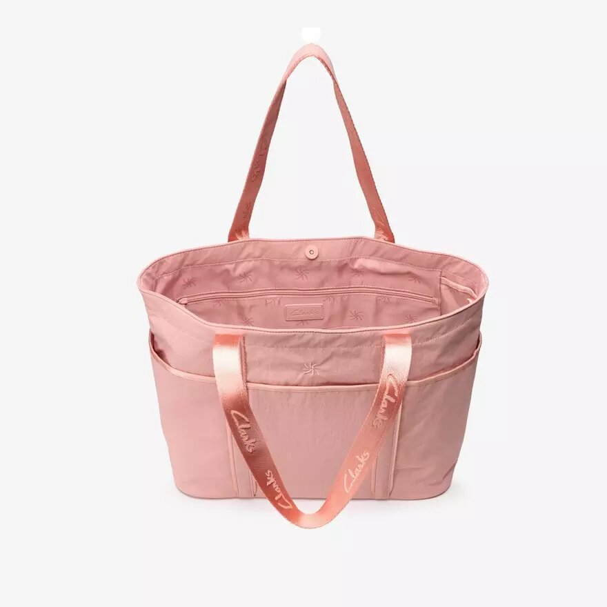 Womens Cloudstepper Rose Tote Bag Womens Cloudstepper Rose Tote Bag