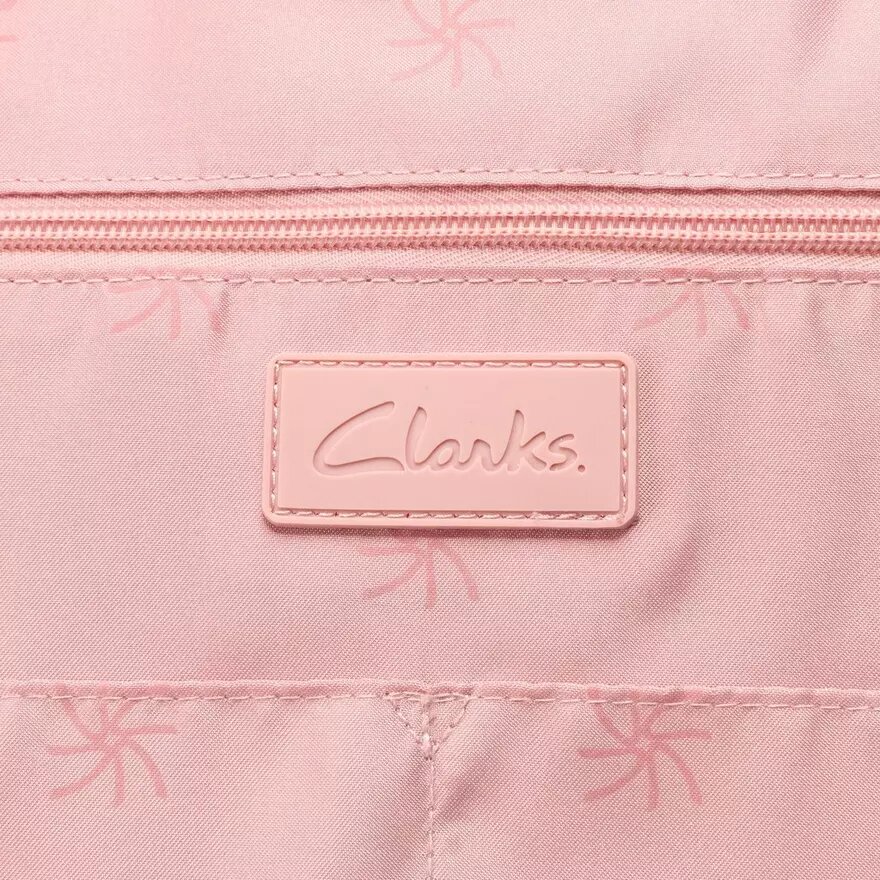 Womens Cloudstepper Rose Tote Bag Womens Cloudstepper Rose Tote Bag