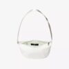 Womens Cloudstepper Sling Bag White Womens Cloudstepper Sling Bag White