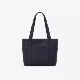 Womens Cloudstepper Small Black Tote Bag