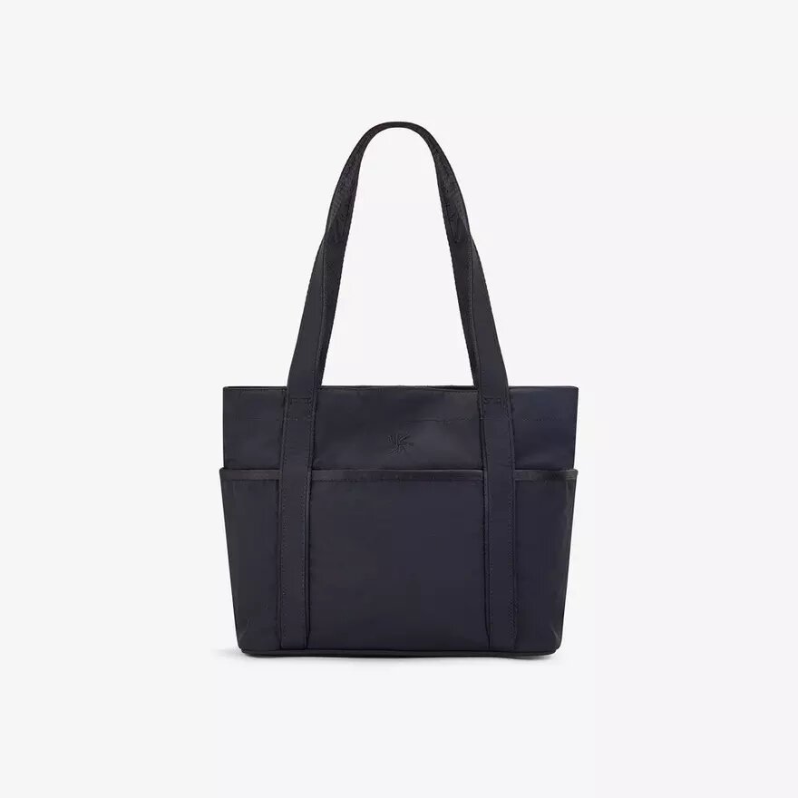 Womens Cloudstepper Small Black Tote Bag Womens Cloudstepper Small Black Tote Bag