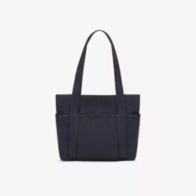 Womens Cloudstepper Small Black Tote Bag
