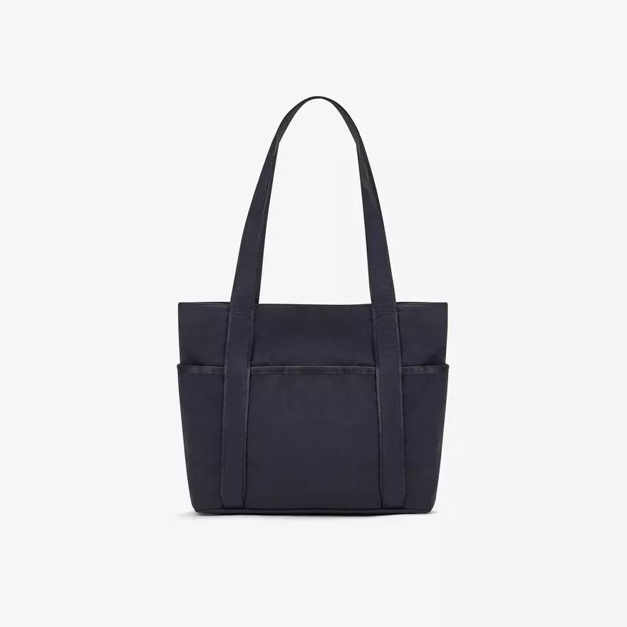 Womens Cloudstepper Small Black Tote Bag Womens Cloudstepper Small Black Tote Bag