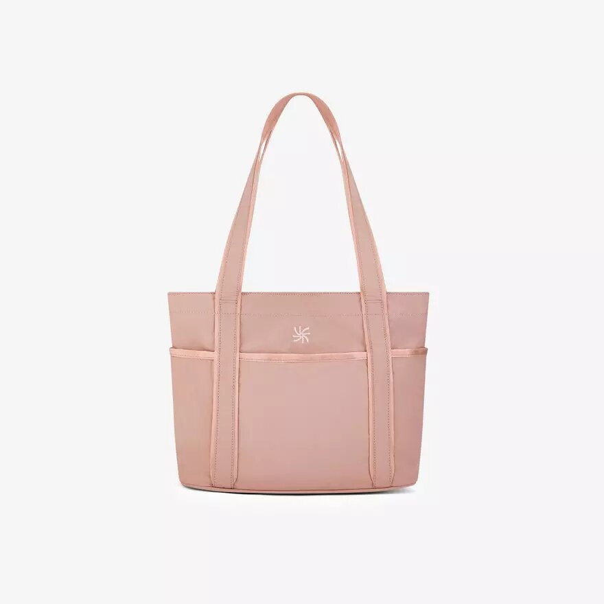 Womens Cloudstepper Small Rose Tote Bag Womens Cloudstepper Small Rose Tote Bag