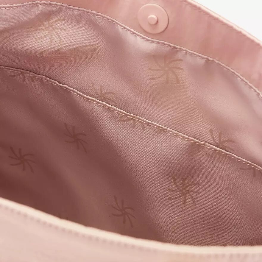 Womens Cloudstepper Small Rose Tote Bag Womens Cloudstepper Small Rose Tote Bag
