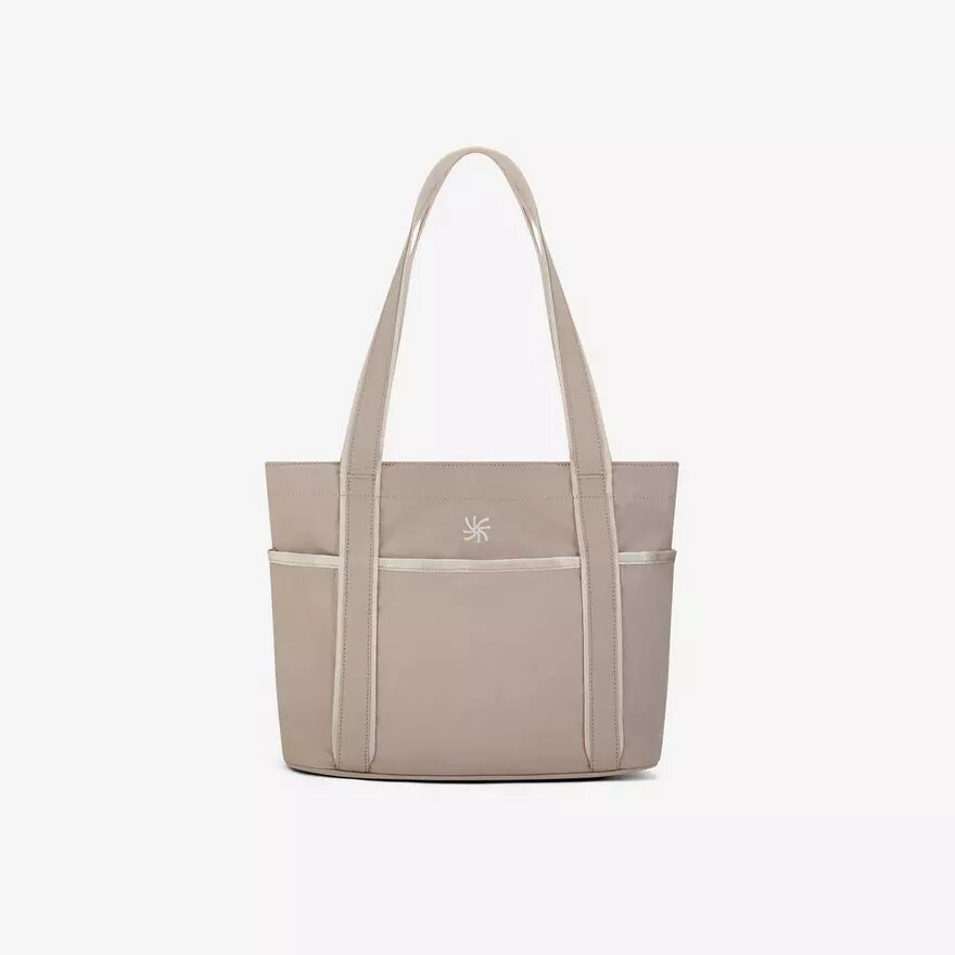Womens Cloudstepper Small Sand Tote Bag Womens Cloudstepper Small Sand Tote Bag