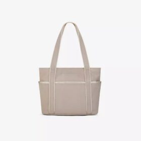 Womens Cloudstepper Small Sand Tote Bag
