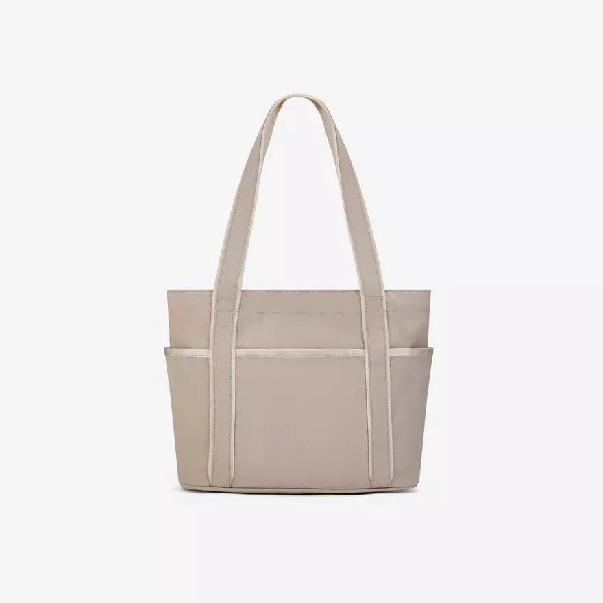 Womens Cloudstepper Small Sand Tote Bag Womens Cloudstepper Small Sand Tote Bag