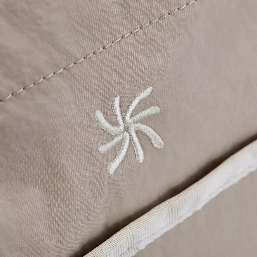 Womens Cloudstepper Small Sand Tote Bag Womens Cloudstepper Small Sand Tote Bag