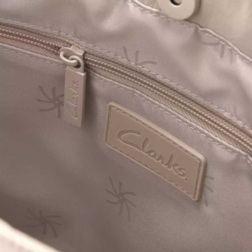 Womens Cloudstepper Small Sand Tote Bag Womens Cloudstepper Small Sand Tote Bag