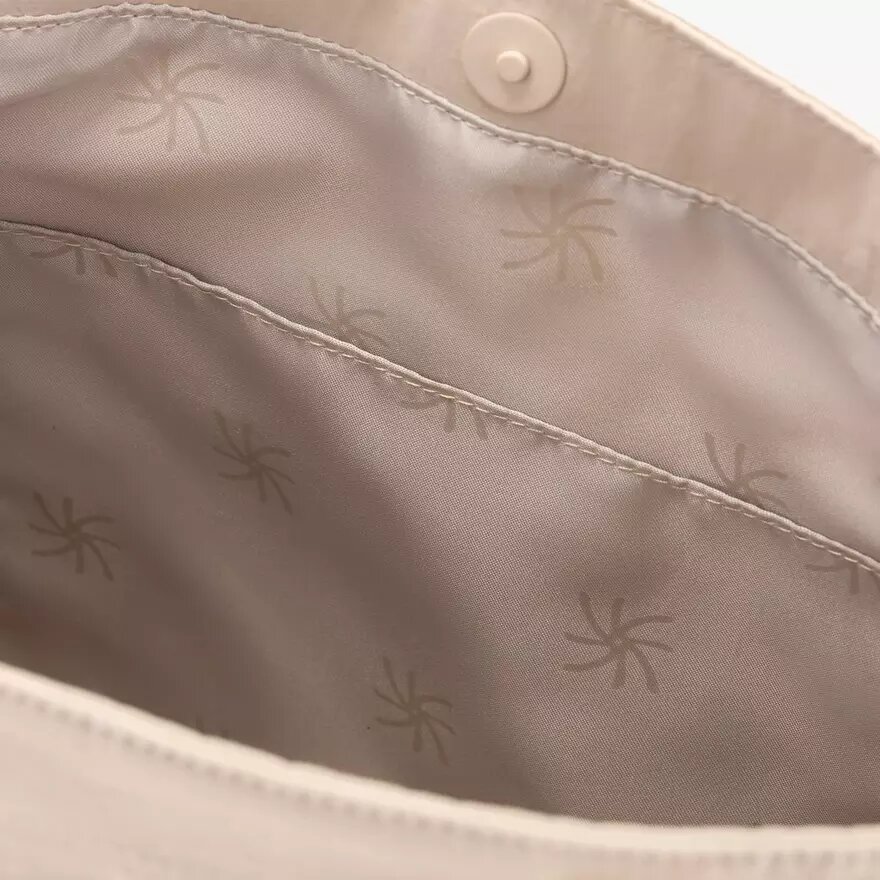 Womens Cloudstepper Small Sand Tote Bag Womens Cloudstepper Small Sand Tote Bag
