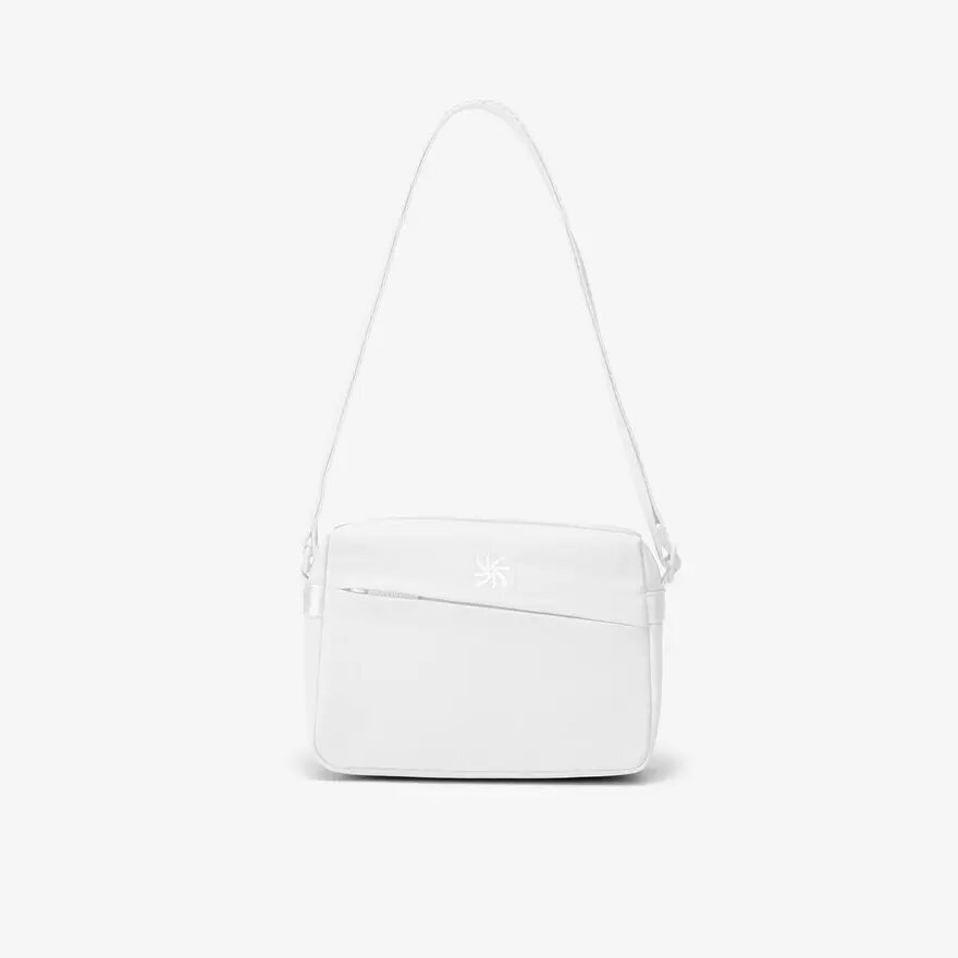 Womens Cloudsteppers Crossbody Bright White Bag Womens Cloudsteppers Crossbody Bright White Bag