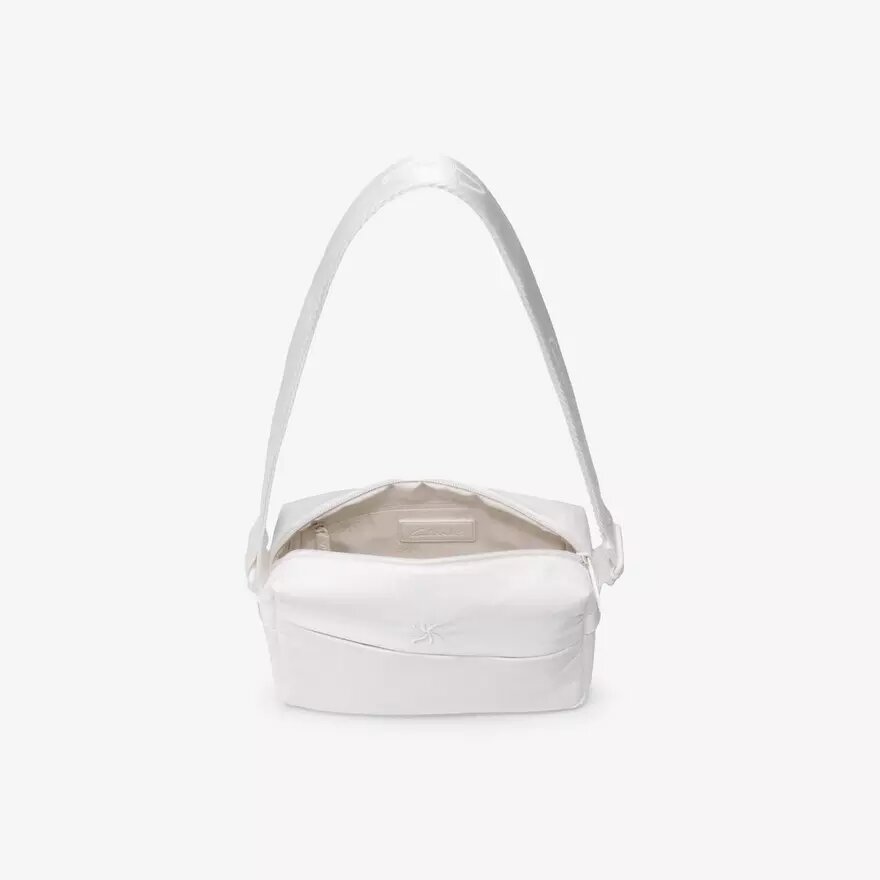 Womens Cloudsteppers Crossbody Bright White Bag Womens Cloudsteppers Crossbody Bright White Bag