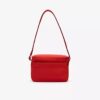 Womens Cloudsteppers Crossbody Poppy Red Tote Bag