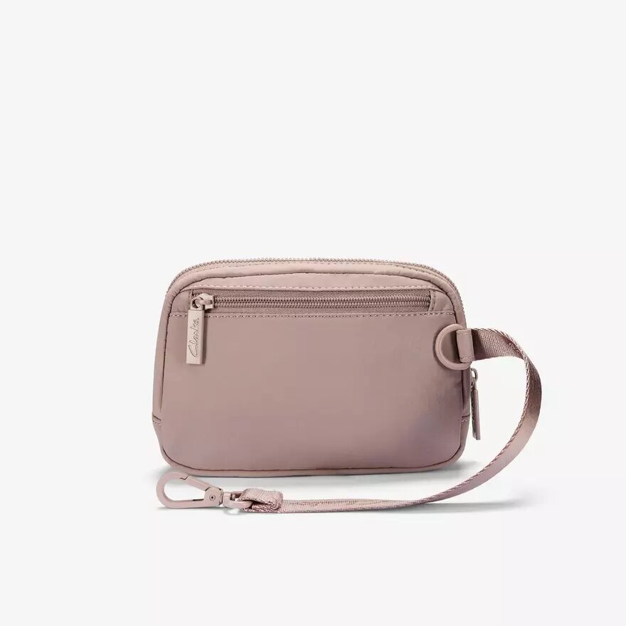Womens Cloudsteppers Mini Bag Mauve Womens Cloudsteppers Mini Bag Mauve