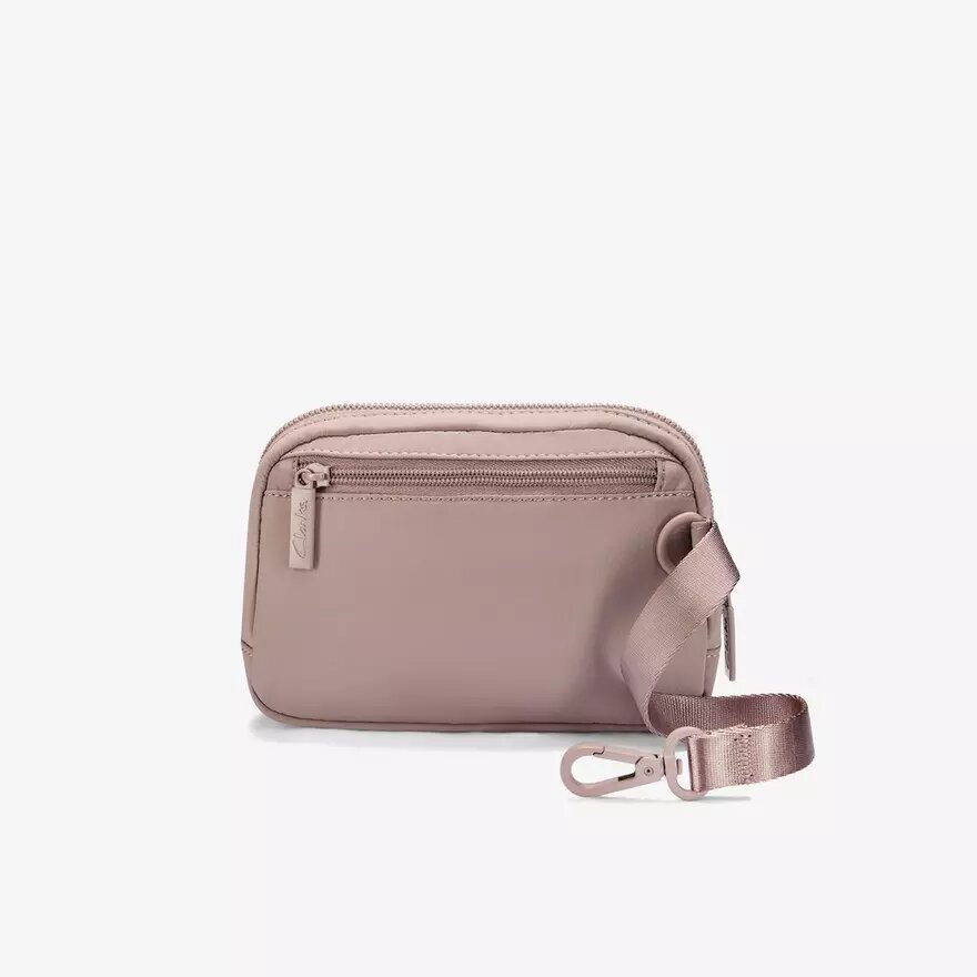 Womens Cloudsteppers Mini Bag Mauve Womens Cloudsteppers Mini Bag Mauve