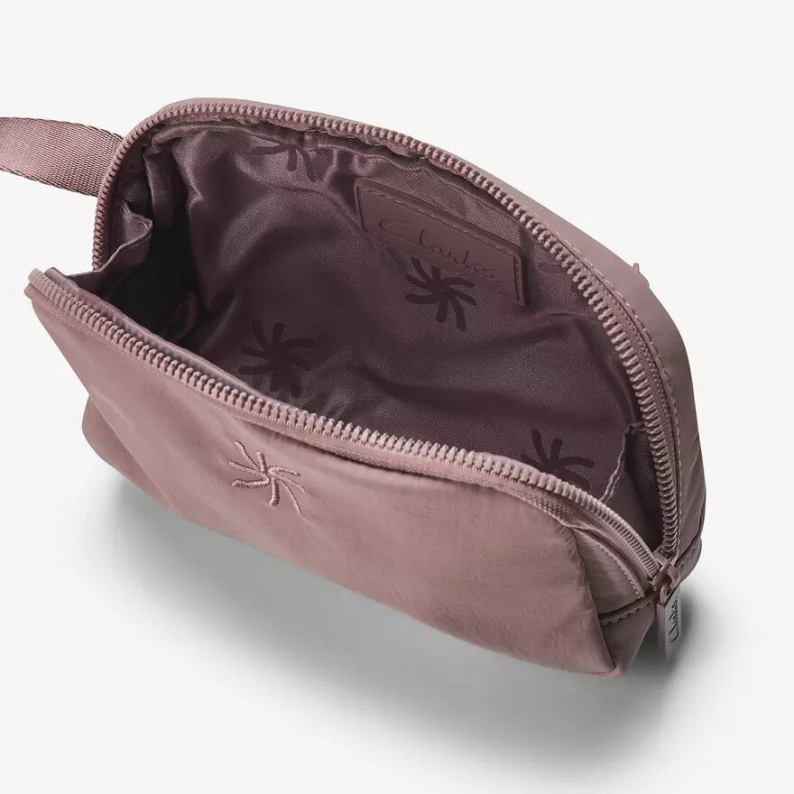 Womens Cloudsteppers Mini Bag Mauve Womens Cloudsteppers Mini Bag Mauve