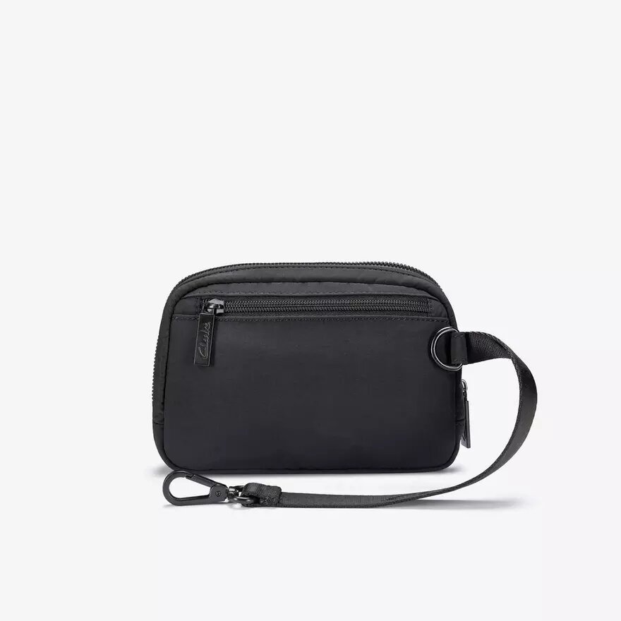 Womens Cloudsteppers Mini Black Bag Womens Cloudsteppers Mini Black Bag