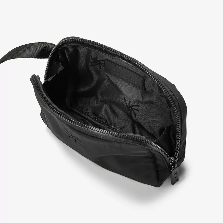 Womens Cloudsteppers Mini Black Bag Womens Cloudsteppers Mini Black Bag