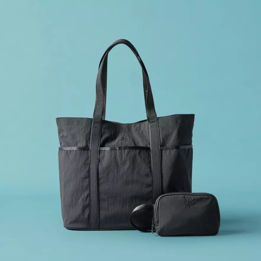 Womens Cloudsteppers Tote Bag Black Us Womens Cloudsteppers Tote Bag Black Us