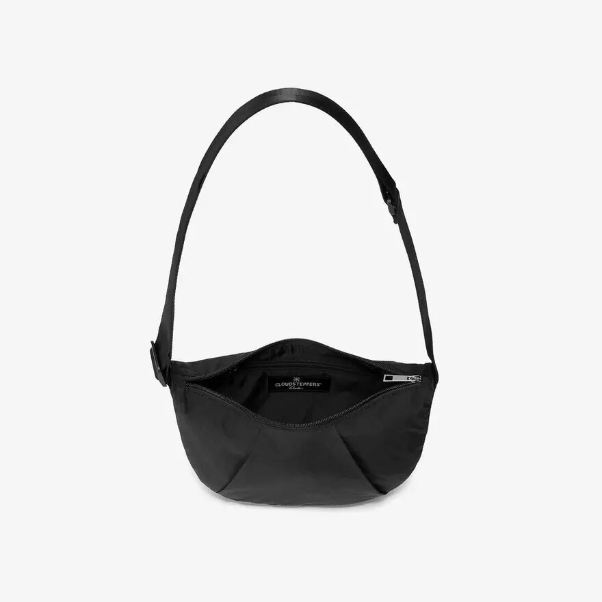 Womens Cloudsteppers Sling Bag Black Womens Cloudsteppers Sling Bag Black