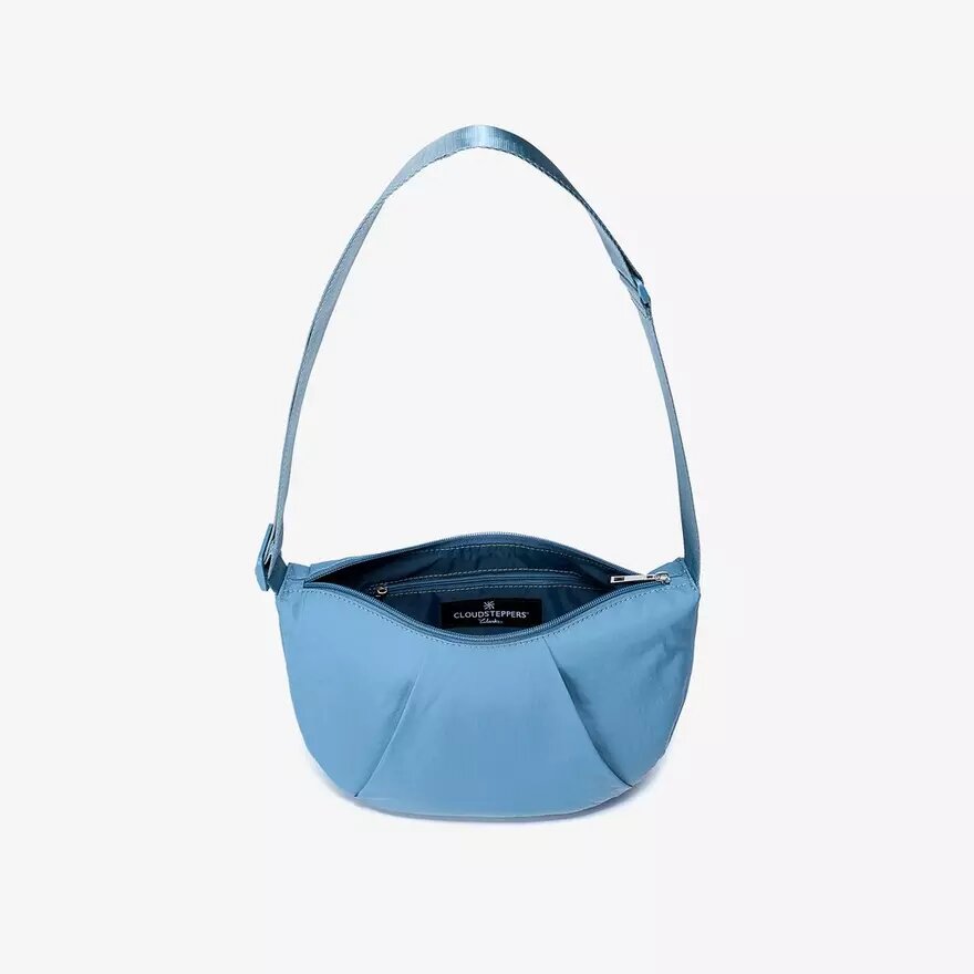 Womens Cloudsteppers Sling Bag Blue Womens Cloudsteppers Sling Bag Blue