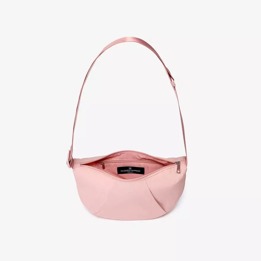 Womens Cloudsteppers Sling Bag Dusty Rose Womens Cloudsteppers Sling Bag Dusty Rose