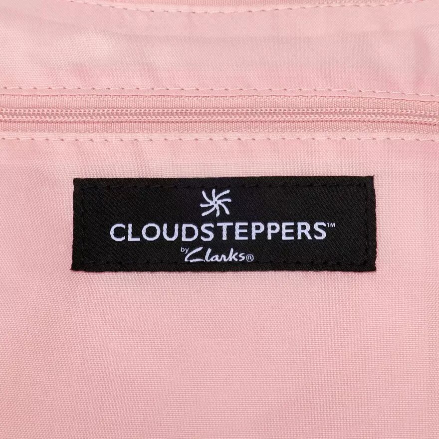 Womens Cloudsteppers Sling Bag Dusty Rose Womens Cloudsteppers Sling Bag Dusty Rose