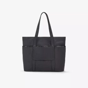 Womens  Cloudsteppers Tote Bag Black Us
