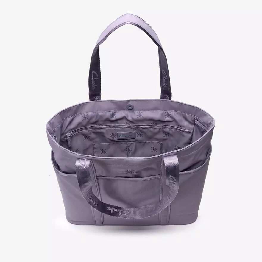 Womens Cloudsteppers Tote Bag Grey Tote Bag Womens Cloudsteppers Tote Bag Grey Tote Bag