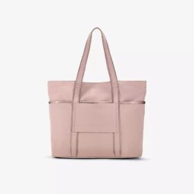 Womens Cloudsteppers Tote Bag Mauve