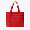Womens Cloudsteppers Tote Bag Poppy Red Womens Cloudsteppers Tote Bag Poppy Red